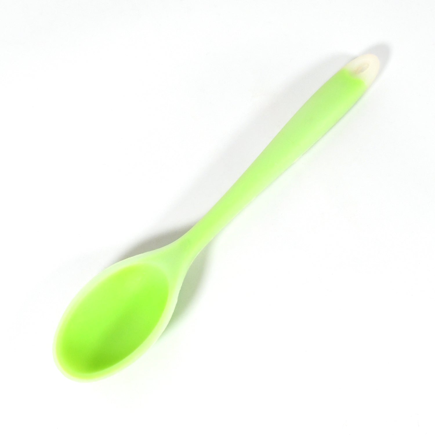 5652 Multipurpose Silicone Spoon, Silicone Basting Spoon Non-Stick Kitchen Utensils Household Gadgets Heat-Resistant Non Stick Spoons Kitchen Cookware Items For Cooking (1 pc / 27 Cm) 5652 Multipurpose Silicone Spoon, Silicone Basting Spoon Non-Stick Kitchen Utensils Household Gadgets Heat-Resistant Non Stick Spoons Kitchen Cookware Items For Cooking (1 pc / 27 Cm)